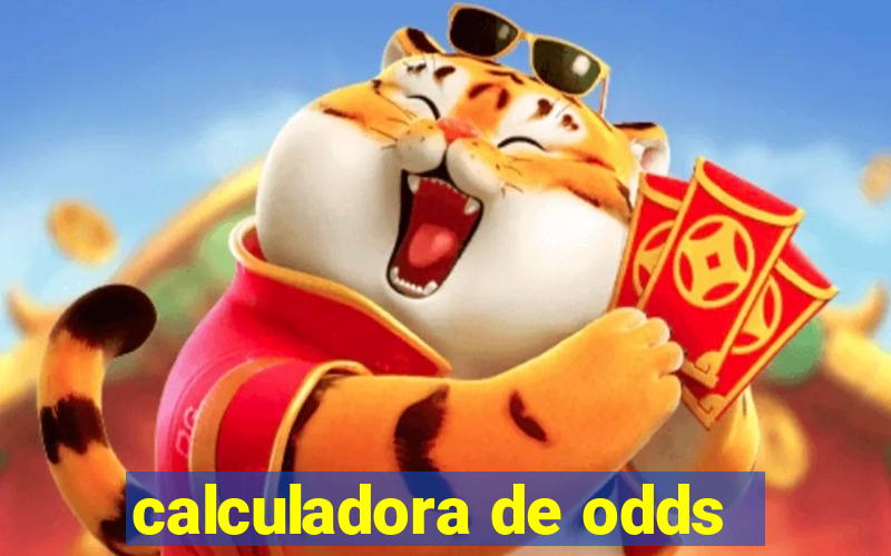 calculadora de odds